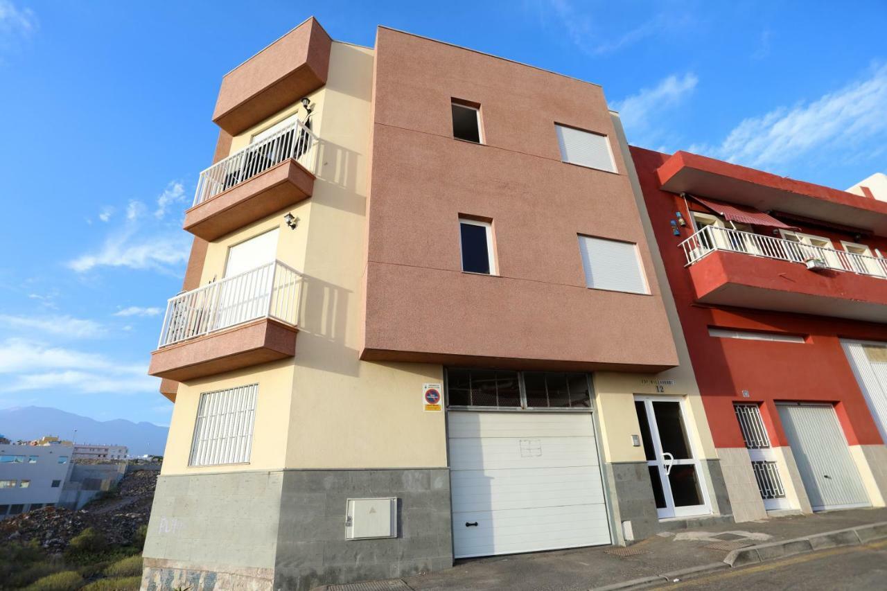 Ferienwohnung El Teide 12 San Isidro  Exterior foto